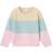 Name It Long Sleeve Knit Sweater - Summer Sand