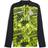 Puma Man City Prematch 1/4 Zip Top Yellow Glow