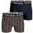 Björn Borg Bamboo Cotton Blend Boxer 2-Pack - Marinblå