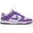 Nike Dunk Low W - Summit White/Black Raspberry