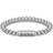 BOSS Sphere Metal Bead Bracelet - Silver