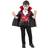 Halloween Vampyr Kostume