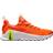 Nike Free Metcon 6 W - Total Orange/Football Grey/Volt/Obsidian