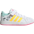 adidas Kid's Grand Court X Disney - Cloud White/Spark/Pulse Magenta