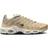 Nike Air Max Plus W - Sesame/Metallic Silver/Light Orewood Brown/Black