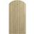 Rowlinson Tongue & Groove Arch Top Gate
