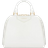 Givenchy Nano Antigona Cube Bag - Ivory