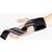 Shein 1Pair Wrist Straps for Weight Lifting Padded Wrist Wraps Support Brace, Perfect for Deadlifting, Pull Up, Workout, Gym, Weightlifting Improves Grip