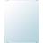 IKEA Lettan Transparent Väggspegel 80x95cm
