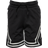 Nike Little Kid's Jordan Air Dri-FIT Diamond Shorts - Black (85B136-023)