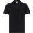 Burberry Eddie Piqué Polo Shirt - Black