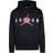 Nike Big Kid's Jordan Pullover Hoodie - Black (95B910-023)