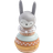 Sebra Stacking Rabbit