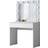 Rani Naomori White Sminkbord 114.3x90cm