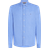 Tommy Hilfiger Pigment Dyed Linen Regular Fit Shirt - Blue Spell