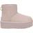 UGG Classic Mini Platform - Pale Smoke