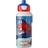 Mepal Borraccia Pop-up Campus Borraccia Borraccia Ermetica per la Scuola Priva di BPA e Lavabile in Lavastoviglie 400 ml Spiderman