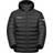 Mammut Waymarker In Hooded Jacket - Black