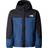 The North Face Kid's Antora Rain Jacket - Shady Blue (NF0A8A48-HDC)