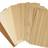 Creativ Company Wood Veneer 12x22cm 30-pack