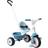 Smoby Be Move 2 in 1 Tricycle Blue