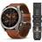 Garmin Fenix 8 Sapphire 51mm with Leather Band