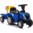 Rolly Toys New Holland T7 Tractor Ride On with Trailer