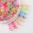 Shein Girls Colorful Butterfly Claw Clips Suitable For Vacation