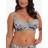 Fantasie Pippa Underwired Bra, Grey/Multi