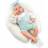 Berjuan Reborn doll 18401-24 50 cm