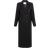 Samsøe Samsøe Falcon Coat 11104 Kvinde Black Uldfrakker hos Magasin