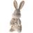 Maileg My First Bunny in Box Off White