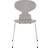 Fritz Hansen Myren Nine Grey Kitchen Chair 80.5cm