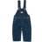 Copenhagen Colors Washed Organic Baby Överalls - Dark Indigo Blue