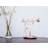 Kikkerland Design Bird Jewellery Stand Copper Necklace Hanger - Colour