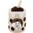 Costway Bubble Tea Cat Tree Tower with Scratching Post