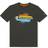 Champion Kid's Short Sleeve Graphic T-shirt - Charcoal Heather (C9K262)