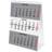 Burde 2025 Table Calendar Triplan