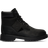 Timberland Junior 6 Inch Premium Waterproof Boots - Black