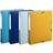 Exacompta Box Folder 40mm 4-pack