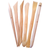 Panduro Model Clay Tool Set 6-pack