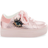 Kurt Geiger Toddler Mini Laney Eye Sneaker - Metallic Pink