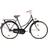 vidaXL Holland Dutch 28" Matt Black Women's Bike