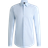 HUGO BOSS Structured Stretch Shirt - Light Blue