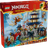LEGO Ninjago Tournament Temple City 71814