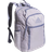 adidas Excel 7 Backpack - Light Grey/Grey/Violet