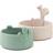 Done by Deer Lalee Silicone Bowl Set 2pcs