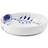 Royal Copenhagen Blå Mega Riflet Ovnfast Fad 18,5 cm Ovnfast fad 18.5cm 4cm