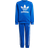 Adidas Kid's Adicolor Crew Set - Blue