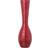 Alexandra House Living Ceramic Red Vase 74cm